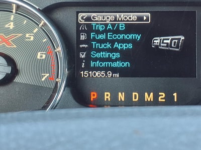 2013 Ford F-150 FX4