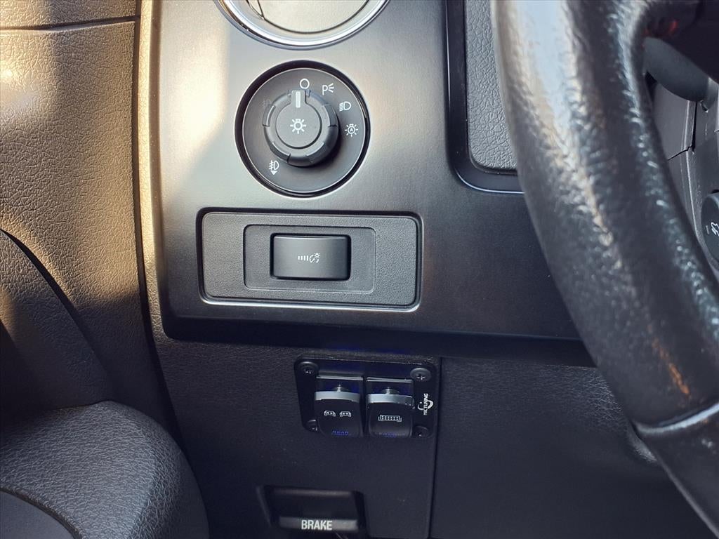 2013 Ford F-150 FX4