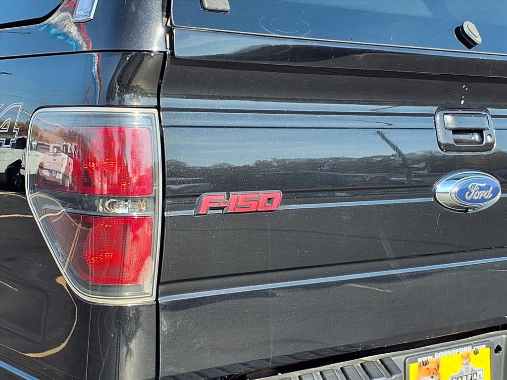 2013 Ford F-150 FX4