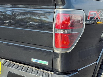 2013 Ford F-150 FX4