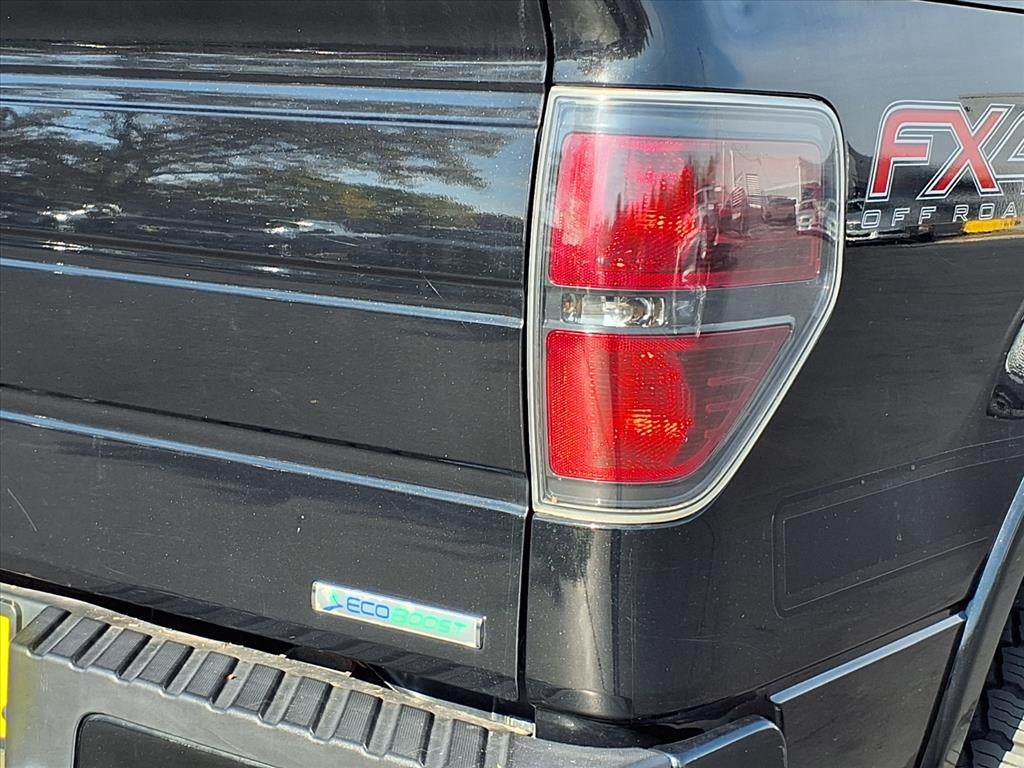 2013 Ford F-150 FX4