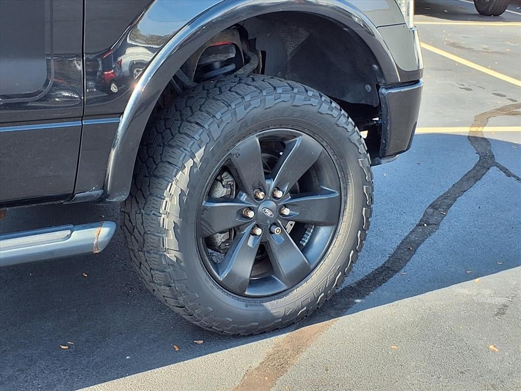 2013 Ford F-150 FX4