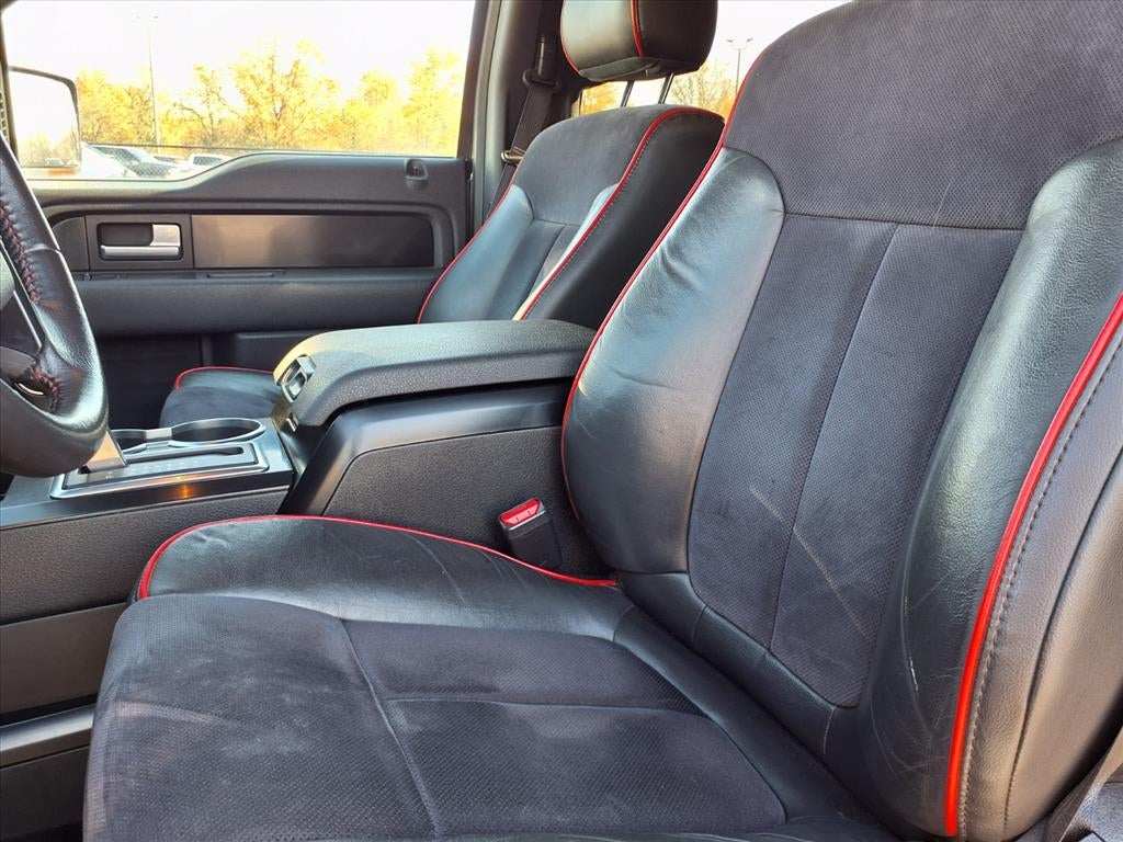 2013 Ford F-150 FX4