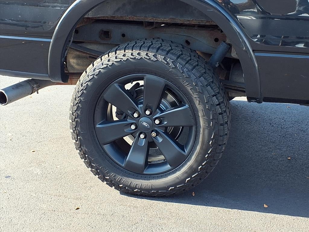 2013 Ford F-150 FX4