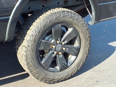 2013 Ford F-150 FX4