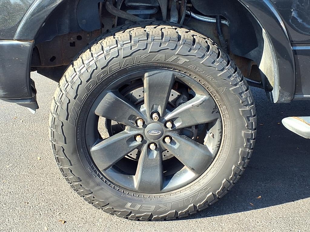 2013 Ford F-150 FX4