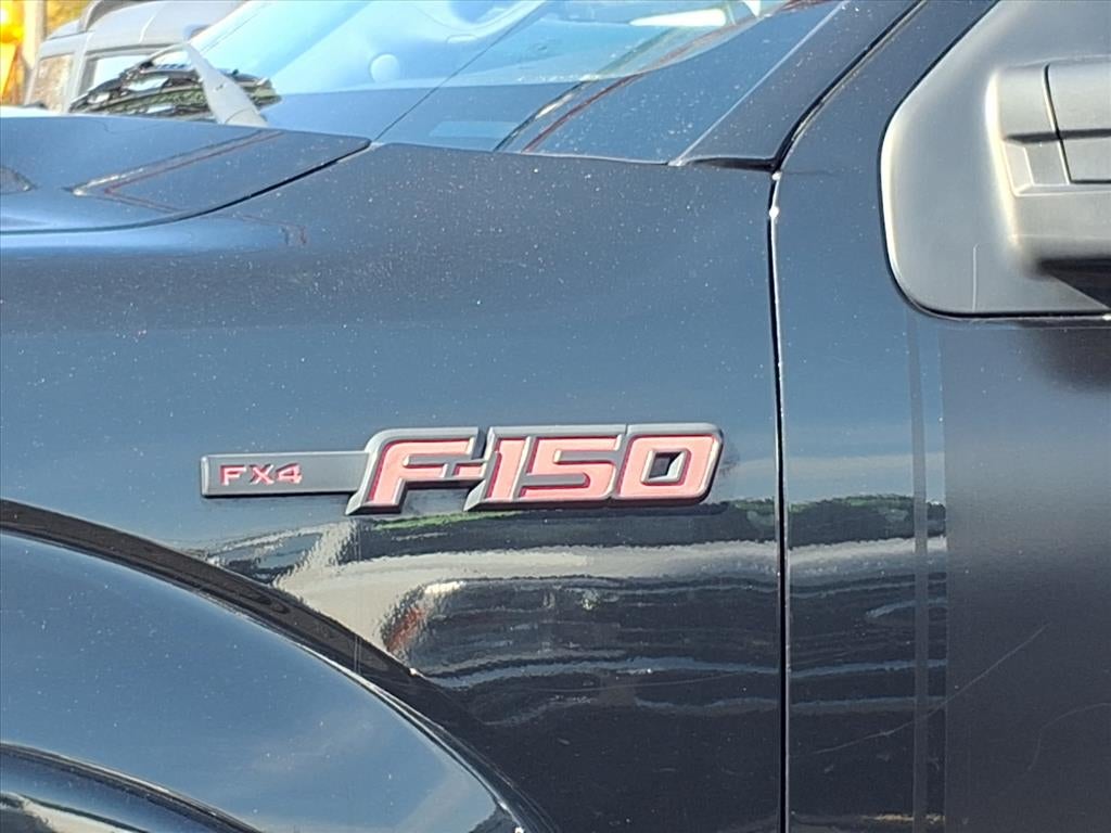2013 Ford F-150 FX4