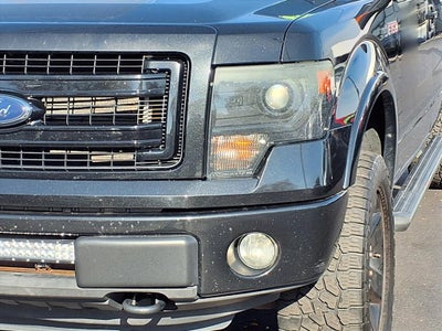2013 Ford F-150 FX4