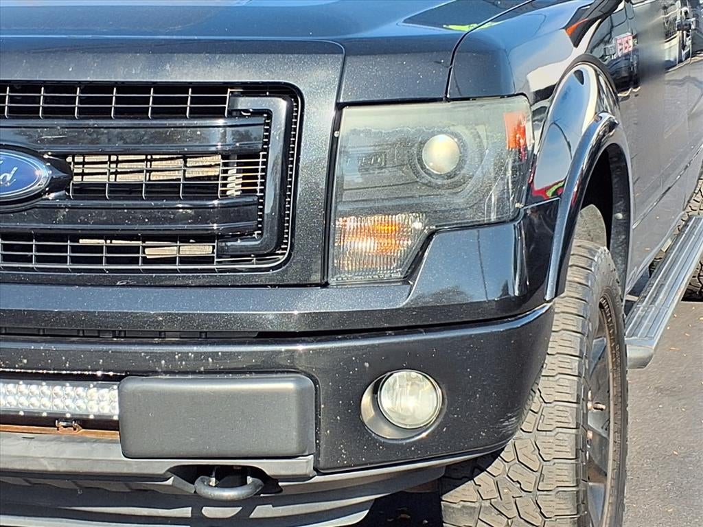 2013 Ford F-150 FX4