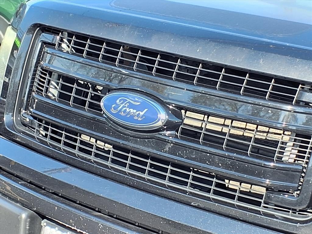 2013 Ford F-150 FX4