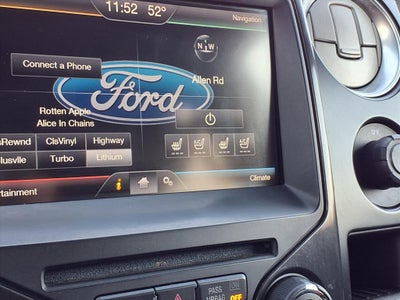 2013 Ford F-150 FX4