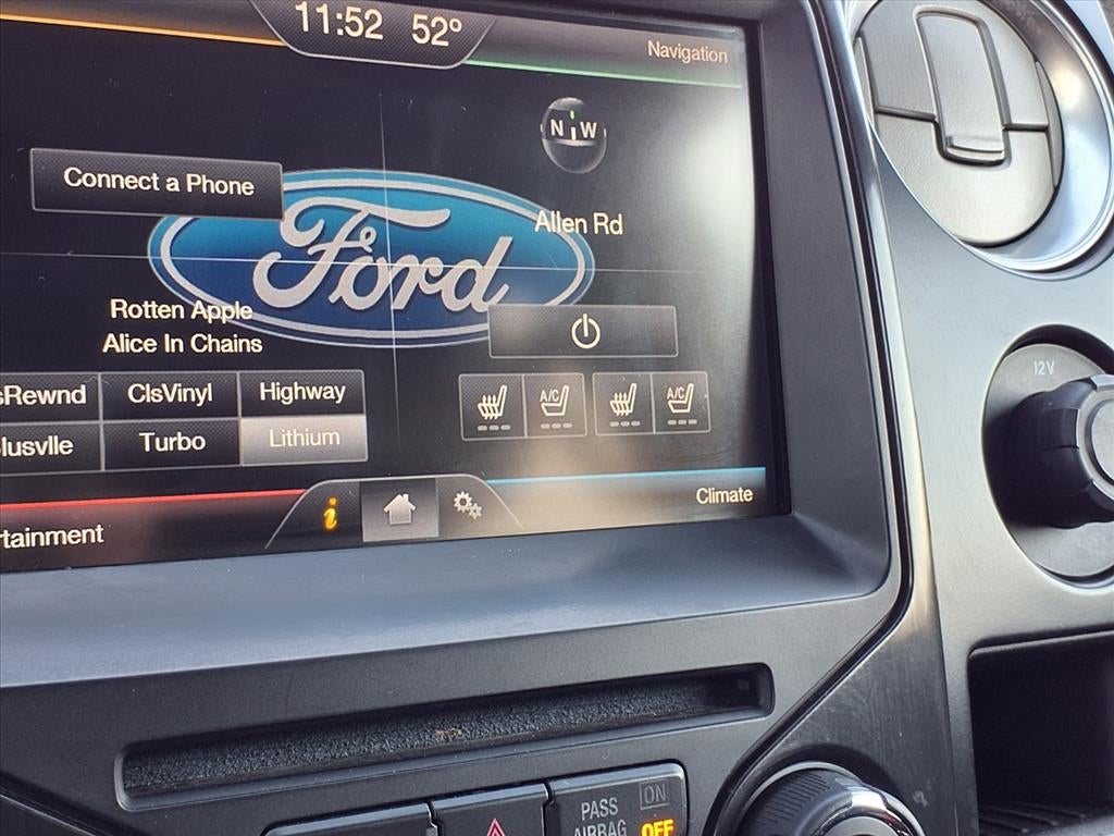2013 Ford F-150 FX4