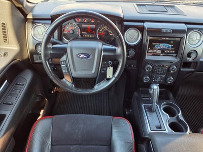 2013 Ford F-150 FX4