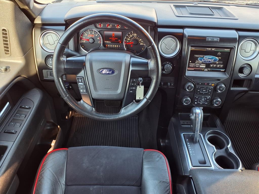 2013 Ford F-150 FX4