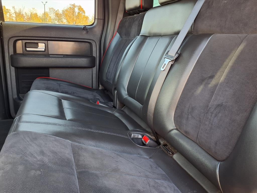 2013 Ford F-150 FX4