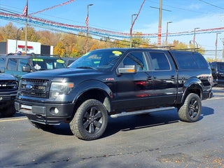 2013 Ford F-150 FX4