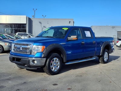 2013 Ford F-150 XLT
