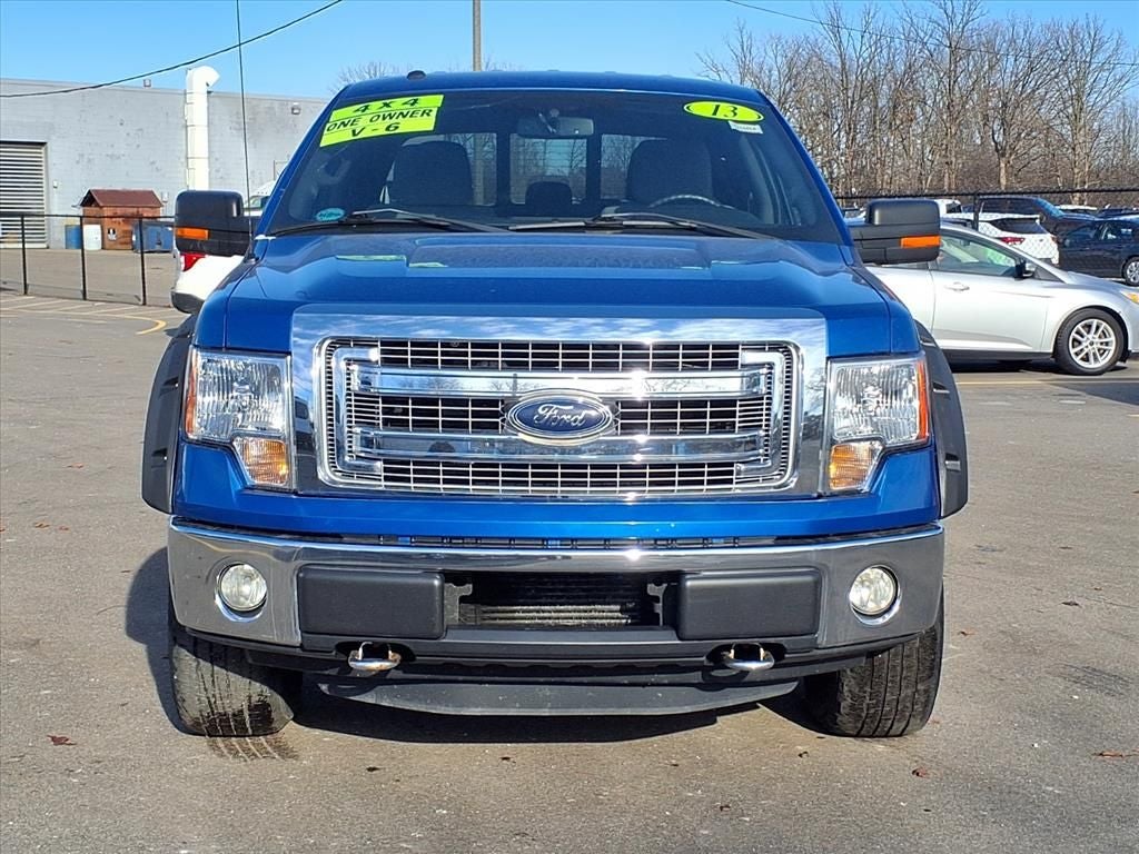 2013 Ford F-150 XLT