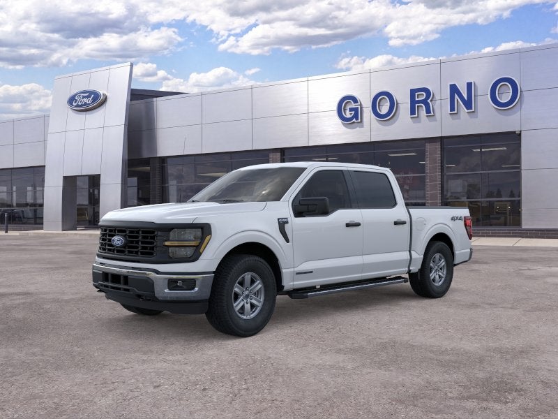 2026 Ford F-150 Hybrid XL