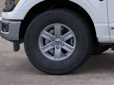 2026 Ford F-150 Hybrid XL