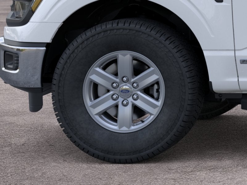 2026 Ford F-150 Hybrid XL