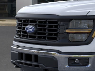 2026 Ford F-150 Hybrid XL