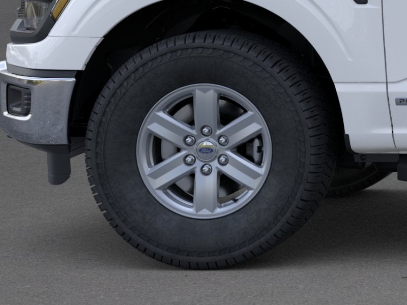 2026 Ford F-150 Hybrid XL