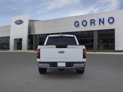 2026 Ford F-150 Hybrid XL