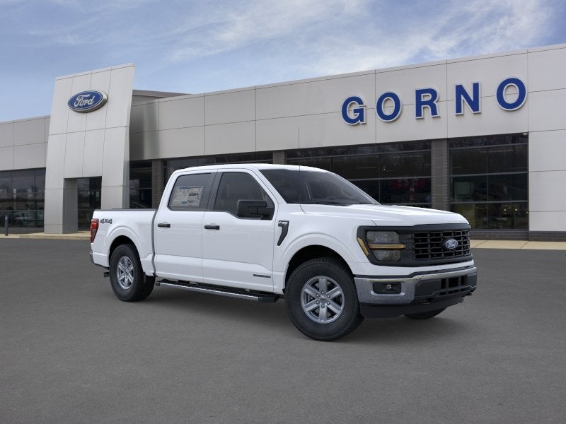 2026 Ford F-150 Hybrid XL