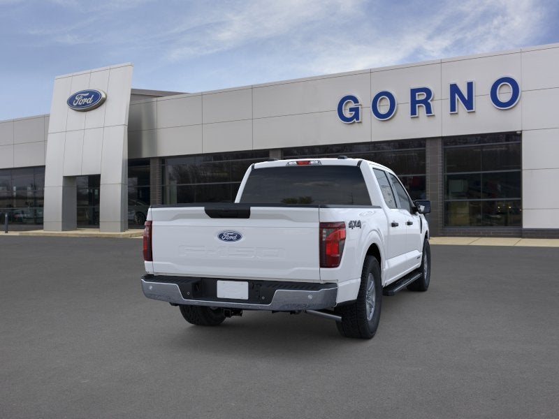 2026 Ford F-150 Hybrid XL
