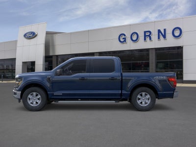 2026 Ford F-150 Hybrid XL
