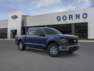 2026 Ford F-150 Hybrid XL