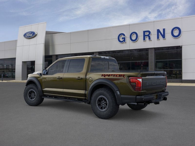 2026 Ford F-150 Raptor