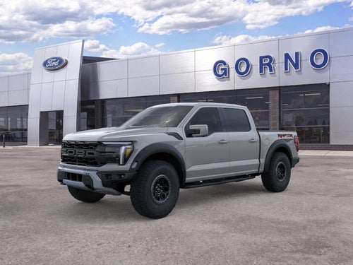 2026 Ford F-150 Raptor