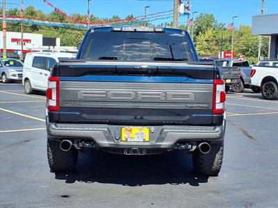 2023 Ford F-150 Raptor