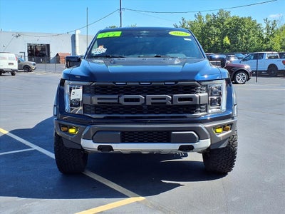 2023 Ford F-150 Raptor