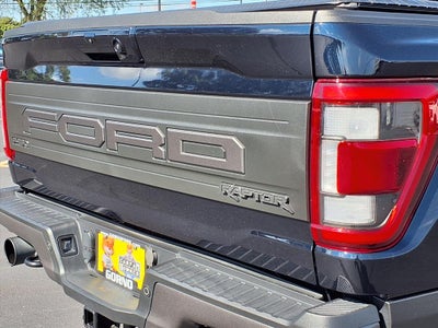 2023 Ford F-150 Raptor