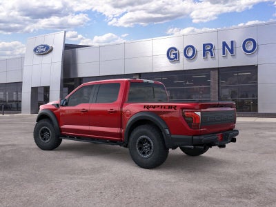 2026 Ford F-150 Raptor