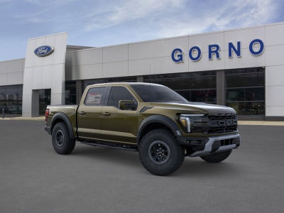 2026 Ford F-150 Raptor