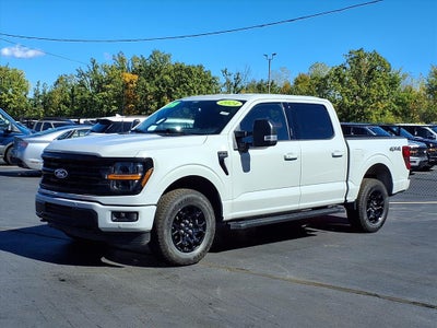 2024 Ford F-150 XLT