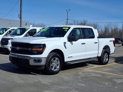 2024 Ford F-150 XLT