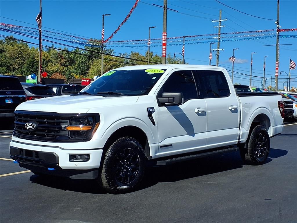 2024 Ford F-150 XLT