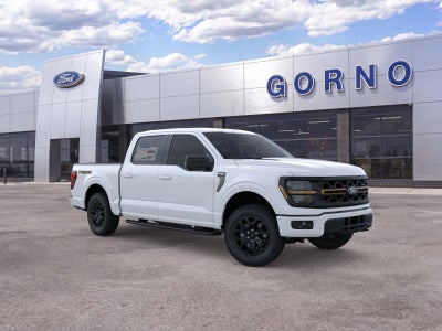 2026 Ford F-150 Tremor