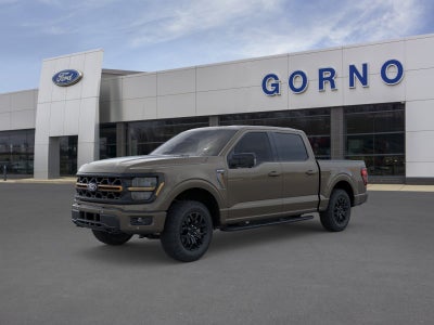 2026 Ford F-150 Tremor