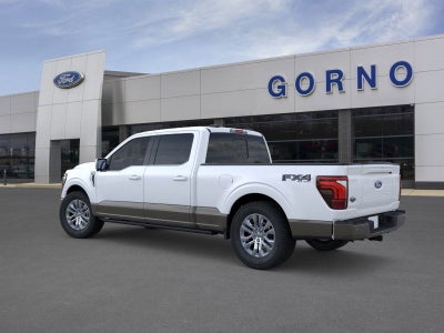 2026 Ford F-150 King Ranch