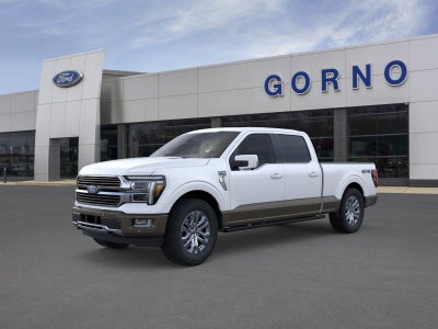 2026 Ford F-150 King Ranch