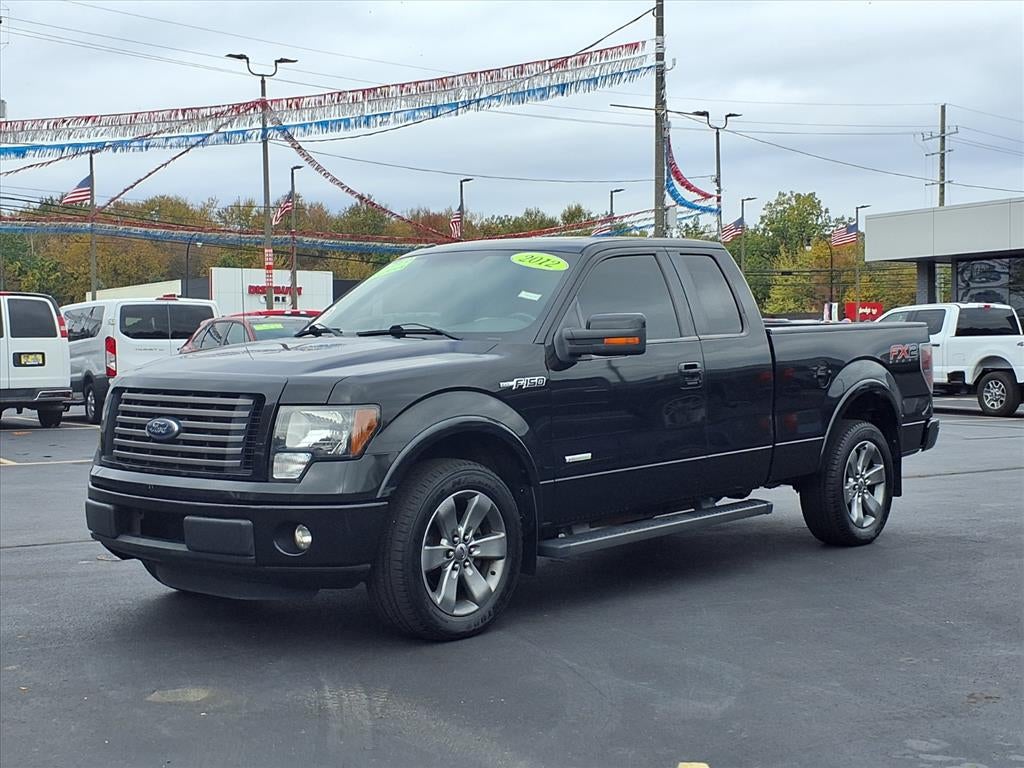 2012 Ford F-150 FX2