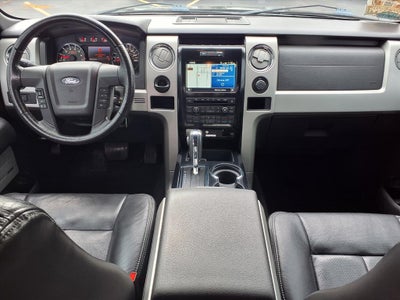 2012 Ford F-150 FX2