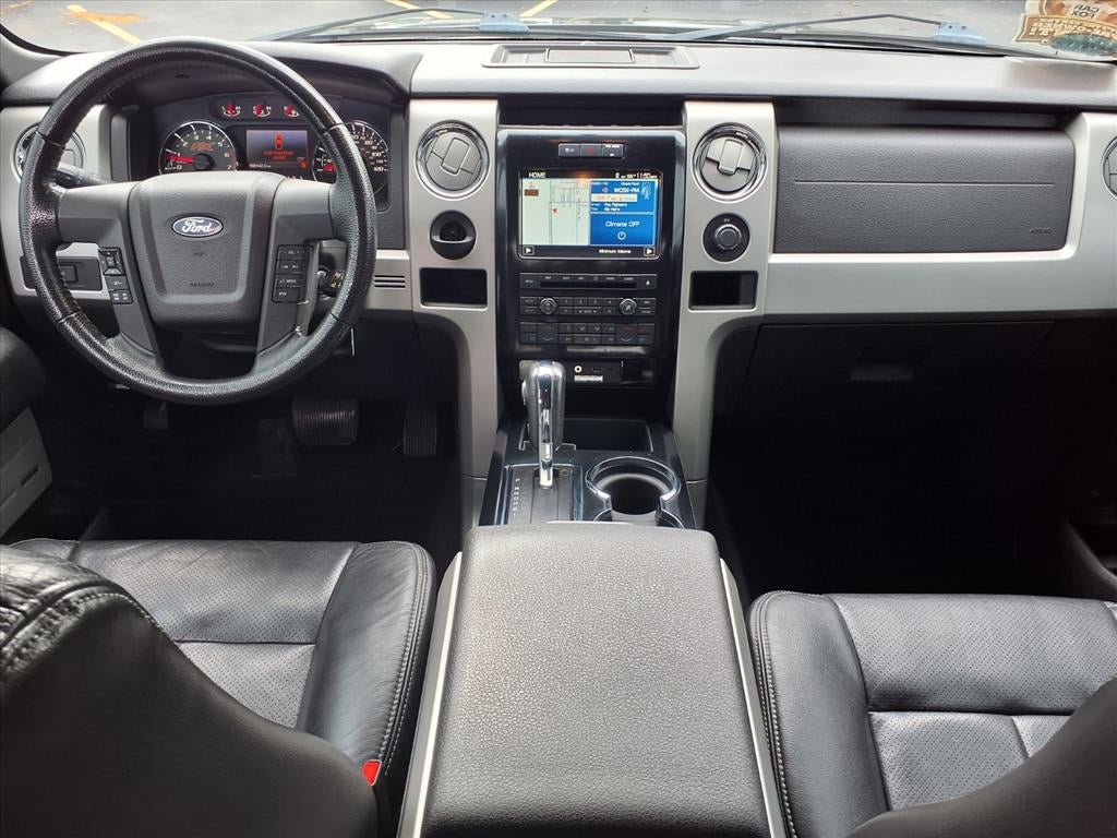 2012 Ford F-150 FX2