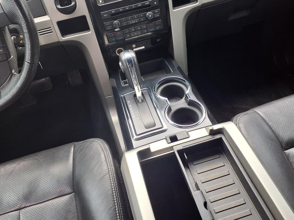 2012 Ford F-150 FX2